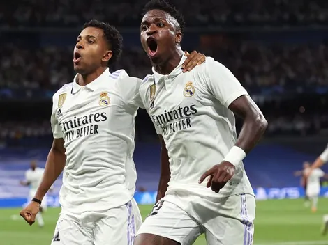 Ranking dos maiores brasileiros artilheiros da Champions League