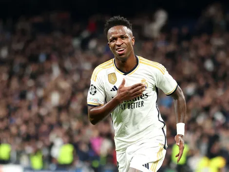 Vini Jr exalta qualidade do Borussia diante do Real Madrid na final