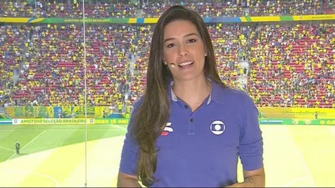 Renata Silveira crava o principal jogador do Flamengo na atualidade (Foto: Reprodução/Redes sociais)