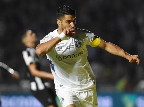 Suárez "arranca" premiação gorda dos cofres do Grêmio
