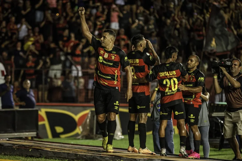 22/10/2023 | Sport 2 x 1 Chapecoense |Foto: Flickr Oficial Sport