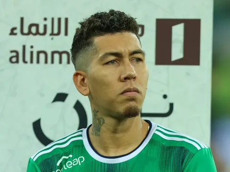 Já sabe onde quer jogar! Roberto Firmino pode deixar o Al-Ahli e já tem nova preferência