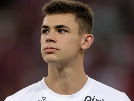 Moscardo, do Corinthians, abre o jogo sobre interesse do Chelsea, da Inglaterra