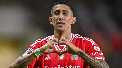 Candidato à presidência de clube brasileiro quer fechar com Di María (Foto: Octavio Passos/Getty Images)