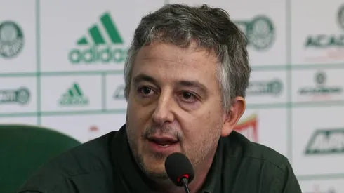 Foto: Flickr Oficial SE Palmeiras/(Cesar Greco)