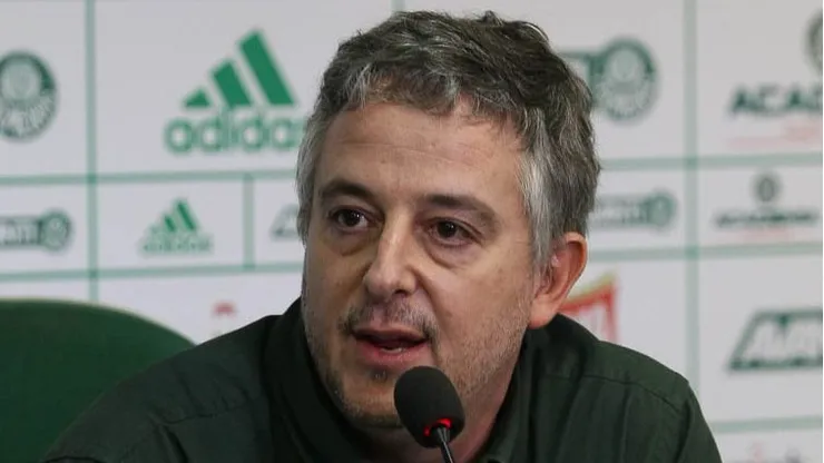 Foto: Flickr Oficial SE Palmeiras/(Cesar Greco)