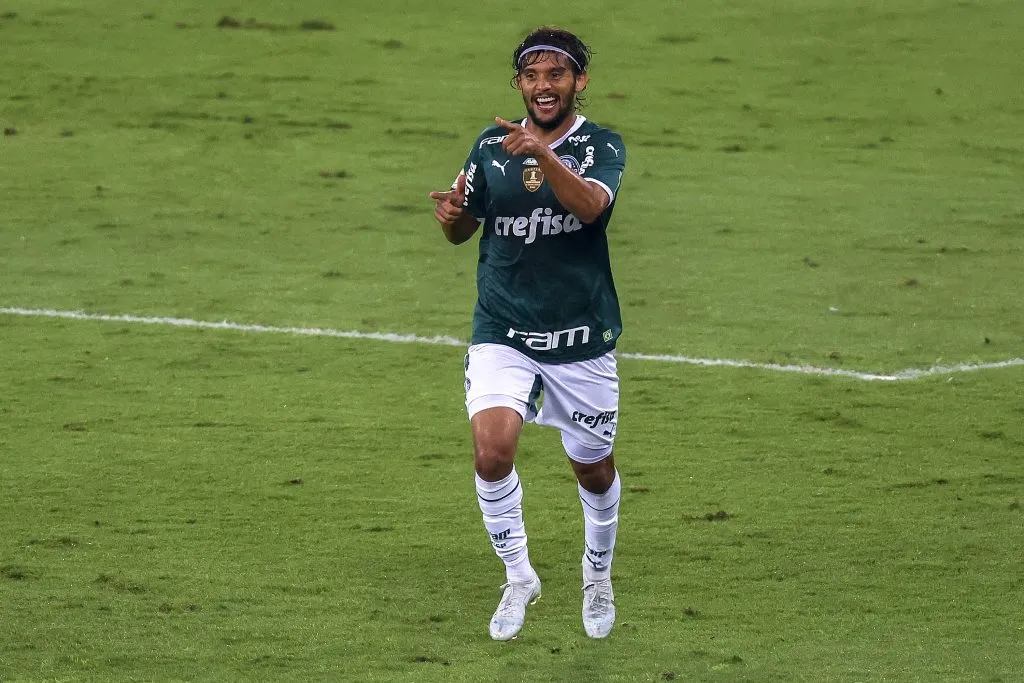 Scarpa pode retornar ao Brasil. Foto: Buda Mendes/Getty Images