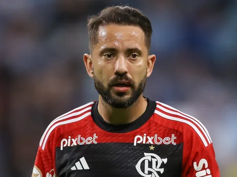 Grande rival do Flamengo 'confirma' interesse no meia Éverton Ribeiro