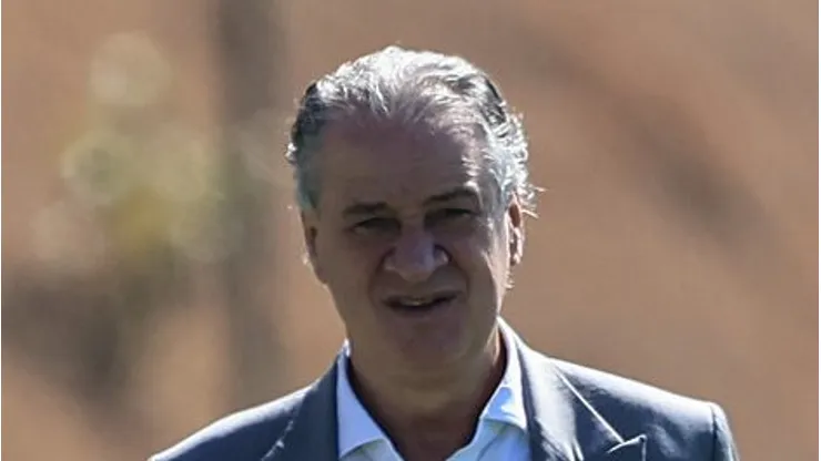 Sérgio Coelho, presidente do Atlético-MG. Foto: Flickr Oficial Atlético-MG/Pedro Souza