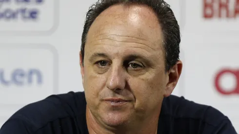Rogério Ceni, técnico do Bahia | Foto: Felipe Oliveira/Flickr Oficial EC Bahia