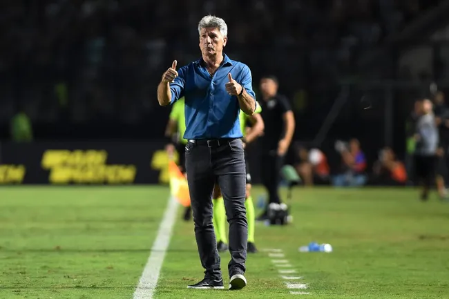 Vasco x Grêmio – 09/11/2023 – Campeonato Brasileiro 2023 | Foto: Alexandre Durão / Flickr Oficial Grêmio FBPA