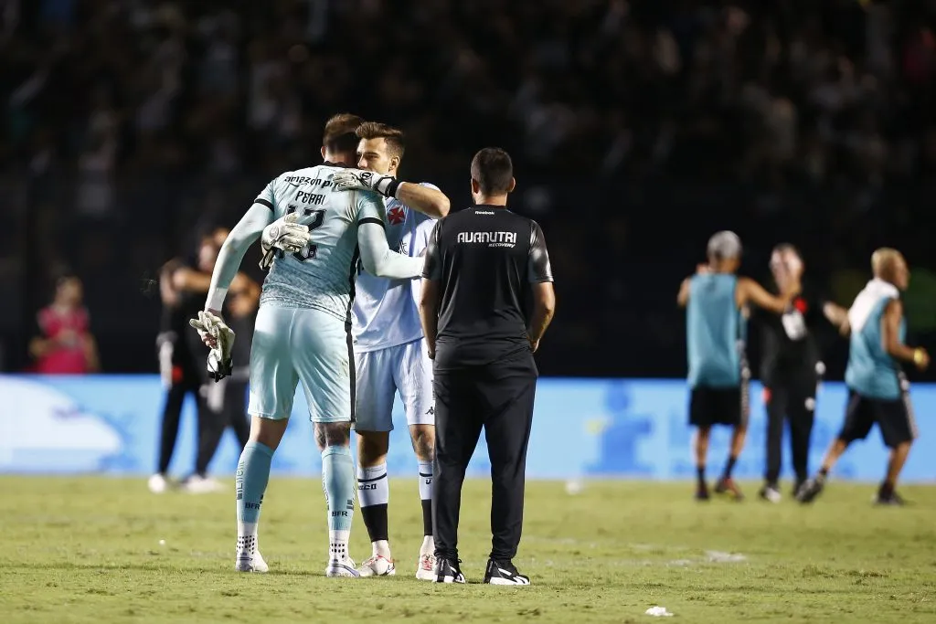 Perri é vaiado.(Photo by Wagner Meier/Getty Images)