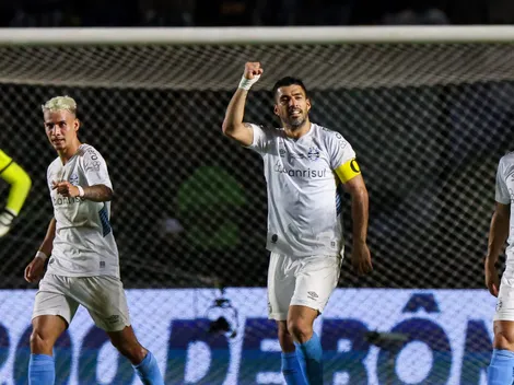 Grêmio vence o Botafogo e assume a vice-liderança do Brasileirão; veja os detalhes da partida