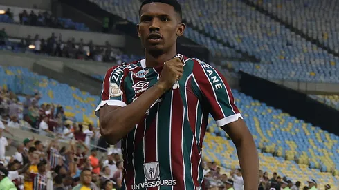 Lelê pode estar de saída do Fluminense para o São Paulo (Photo by Wagner Meier/Getty Images)