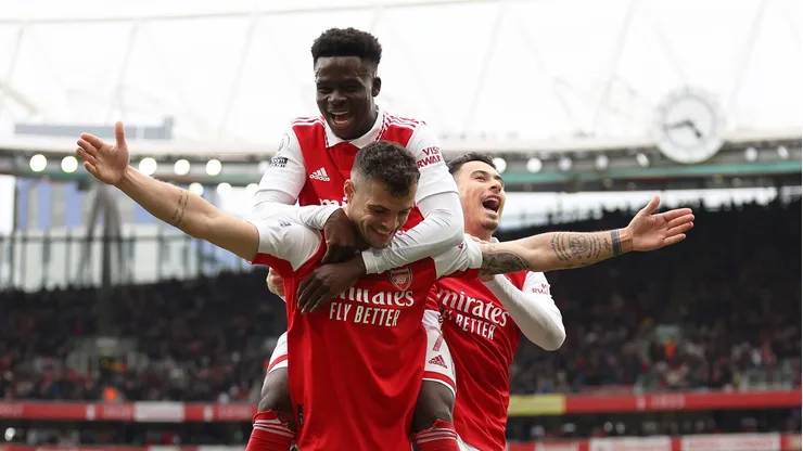 Arsenal quer assinar com craque brasileiro. (Photo by Julian Finney/Getty Images)