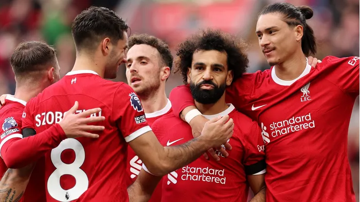 Diretoria do Liverpool quer dar chapéu na Juventus - (Photo by Jan Kruger/Getty Images)