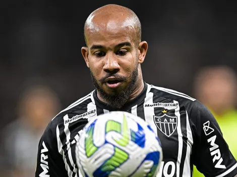 Patrick é procurado por gigante brasileiro e pode deixar o Atlético Mineiro