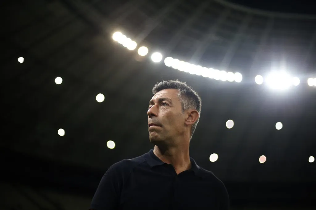 Pedro Caixinha interessa ao Botafogo. Foto: Flickr Oficial RB Bragantino/Ari Ferreira