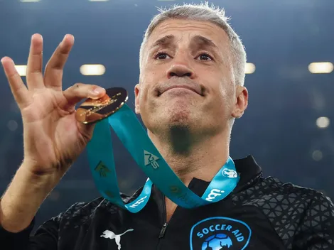 Oficial: Hernán Crespo encerra rumores e acerta com novo clube para 2024