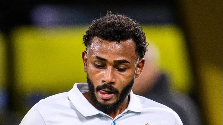 Wendel em atuação pelo Zenit. Foto: Lukas Schulze/Getty Images