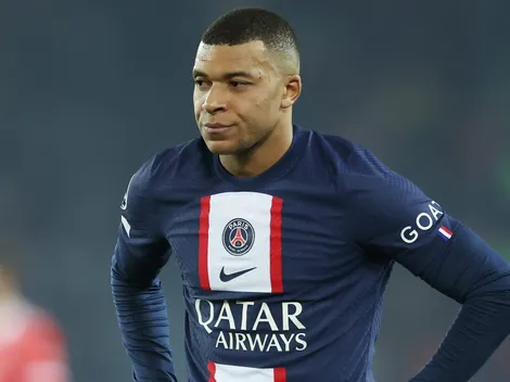 Mbappé perde paciência e desabafa após empate com o Newcastle