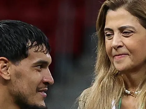 Nação pede 3 jogadores para o Palmeiras e Leila reage imediatamente