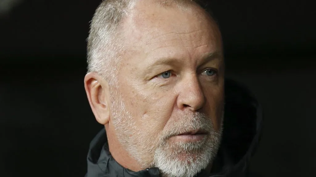 Mano Menezes, técnico do Corinthians (Photo by Ricardo Moreira/Getty Images)