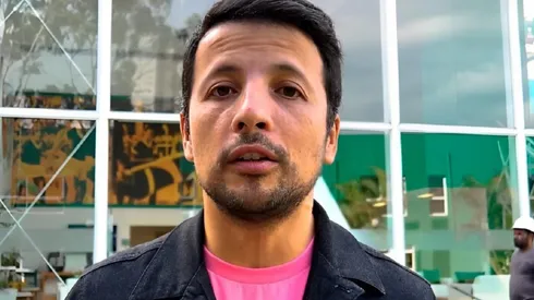 André Hernan: técnico revelou bastidores do Botafogo (Foto: Reprodução/YouTube)