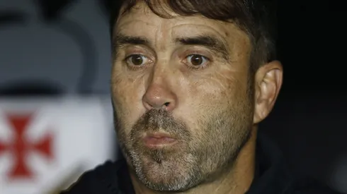 Eduardo Coudet ,técnico do Internacional (Photo by Wagner Meier/Getty Images)