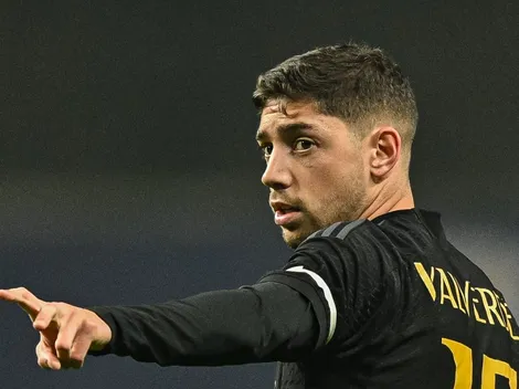 Real Madrid divulga negócio envolvendo Valverde até 2029