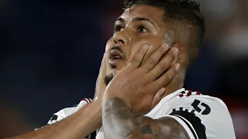 Erison, jogador do São Paulo | (Photo by Daniel Jayo/Getty Images)