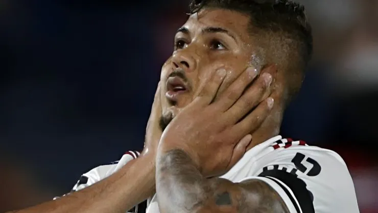 Erison, jogador do São Paulo | (Photo by Daniel Jayo/Getty Images)