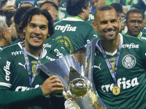 Torcida do Palmeiras se revolta após derrota e pede saída de grande ídolo do atual elenco