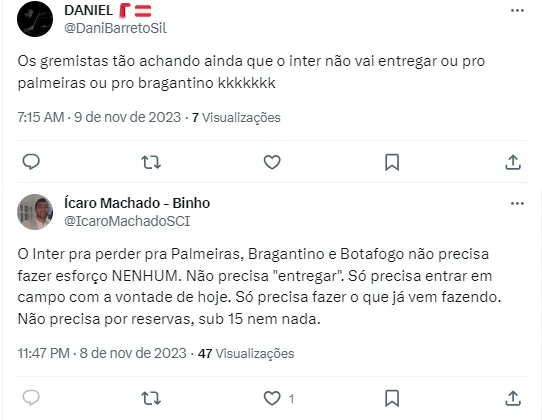 Reprodução/Twitter
