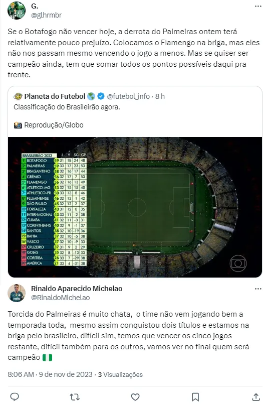 Reprodução/Twitter