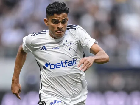 Grande rival entra na disputa, pode dar 'chapéu' no São Paulo e fechar a contratação do atacante Bruno Rodrigues, do Cruzeiro