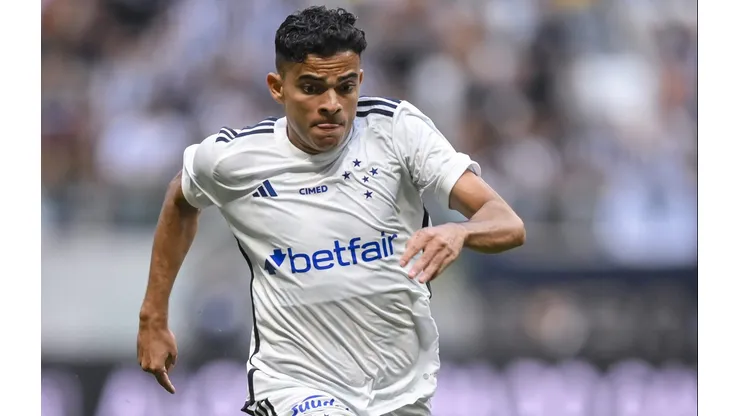 Rival pode dar chapéu no São Paulo e fechar com Bruno Rodrigues (Foto: João Guilherme/Getty Images)