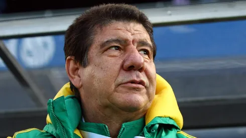 Ex treinador Joel Santana detonou grande astro do Brasileirão – (Photo by Clive Rose/Getty Images)