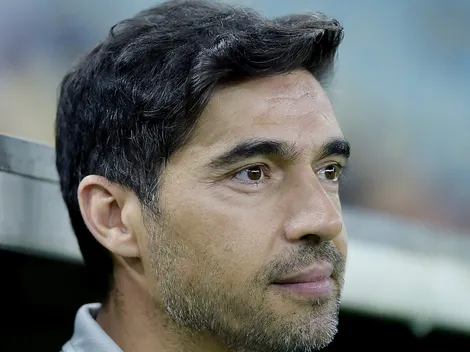 Abel Ferreira decide se vai trabalhar com Benzema no Mundo Árabe