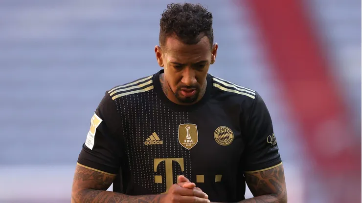 Jerôme Boateng se aproxima de acerto com nova equipe - (Photo by Alexander Hassenstein/Getty Images)