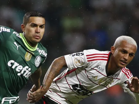 Flamengo bate o Palmeiras pelo Brasileirão e segue sonhando com o título