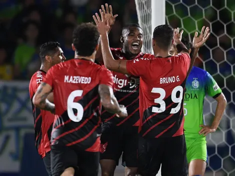 Athletico Paranaense avança pela contratação de substituto de Marcelo Cirino