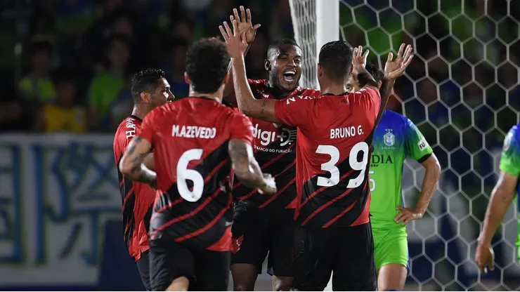 Athletico Paranaense busca um substituto para Marcelo Cirino - (Photo by Masashi Hara/Getty Images)