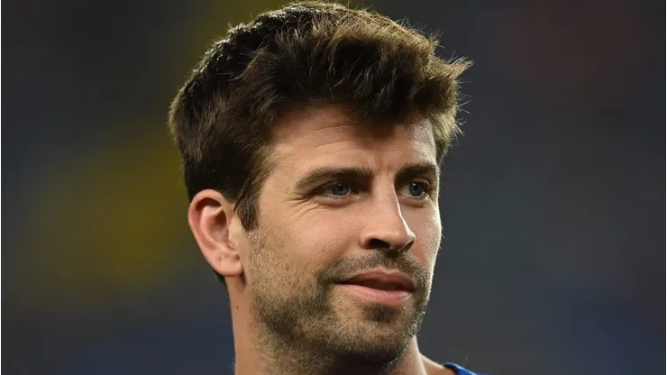 Gerard Piqué (Photo by David Ramos/Getty Images)