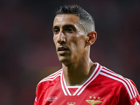 Di María surpreende a todos e chega a acordo para defender novo clube