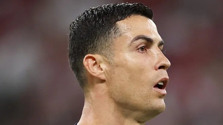 Cristiano Ronaldo (Photo by Francois Nel/Getty Images)