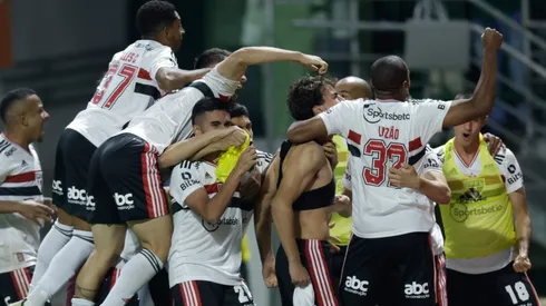 São Paulo vive expectativa de anunciar pacotão de reforços - (Photo by Alexandre Schneider/Getty Images)