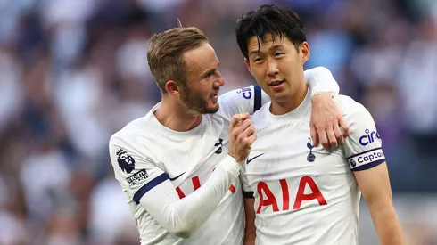 Tottenham quer investir no seu ataque para sequência da temporada - (Photo by Clive Rose/Getty Images)