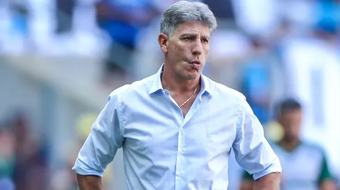 Renato Portaluppi: técnico está em busca de reforços para o Grêmio