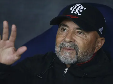 Jorge Sampaoli pode pintar em 'rival' do Palmeiras e reencontrar o Flamengo